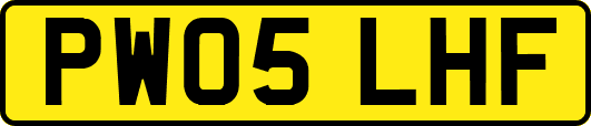 PW05LHF