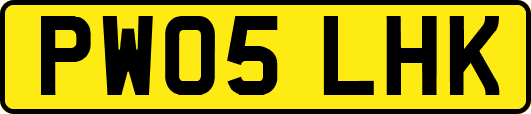 PW05LHK