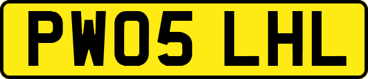 PW05LHL
