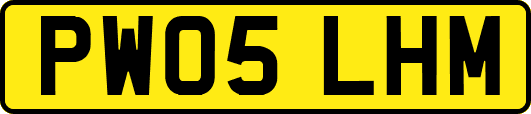 PW05LHM