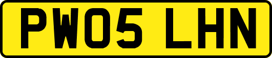 PW05LHN