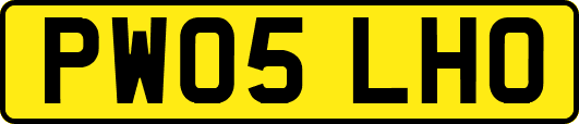 PW05LHO
