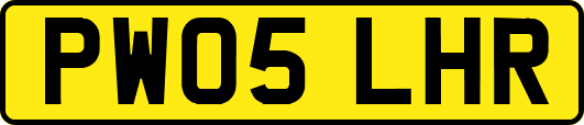 PW05LHR