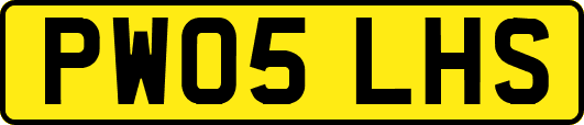 PW05LHS
