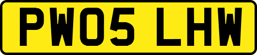 PW05LHW