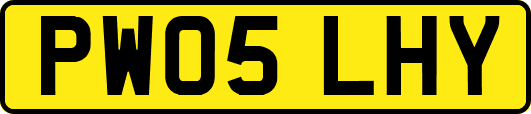 PW05LHY