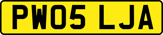 PW05LJA