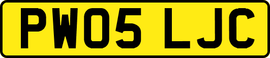 PW05LJC