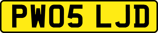 PW05LJD