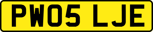 PW05LJE