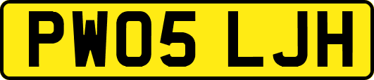 PW05LJH