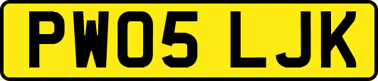PW05LJK
