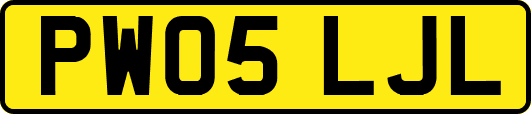 PW05LJL