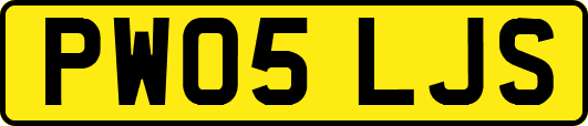 PW05LJS