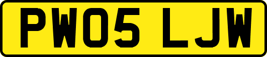 PW05LJW