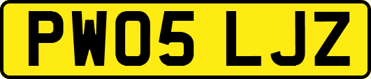 PW05LJZ