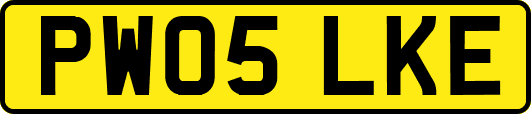 PW05LKE
