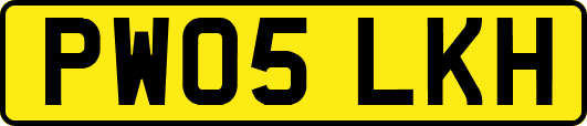 PW05LKH