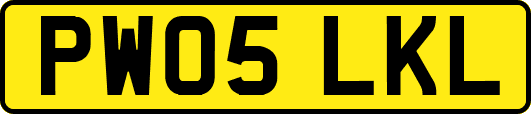 PW05LKL