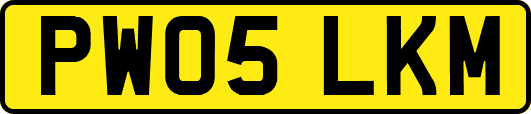 PW05LKM