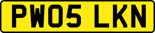 PW05LKN