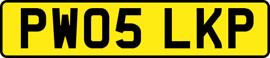PW05LKP