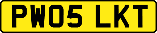 PW05LKT