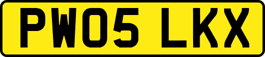 PW05LKX
