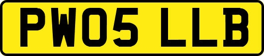 PW05LLB
