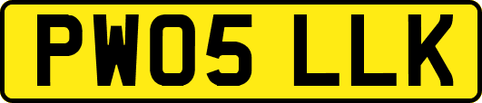 PW05LLK
