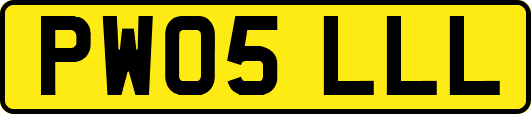 PW05LLL
