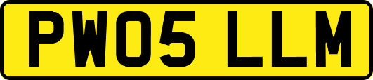PW05LLM