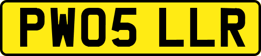 PW05LLR