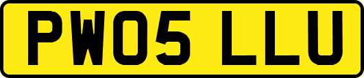 PW05LLU