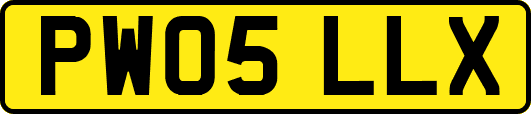 PW05LLX