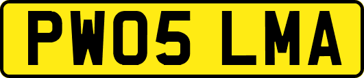 PW05LMA