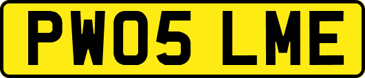 PW05LME