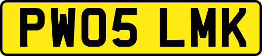PW05LMK