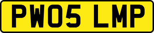 PW05LMP
