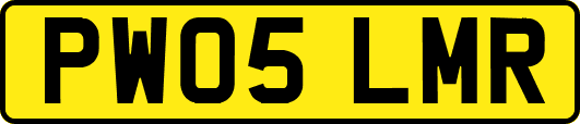 PW05LMR