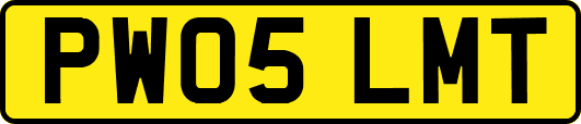 PW05LMT