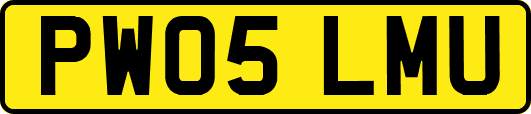 PW05LMU