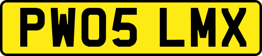 PW05LMX