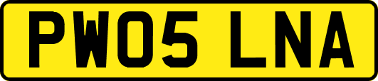 PW05LNA