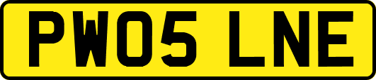 PW05LNE