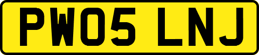 PW05LNJ