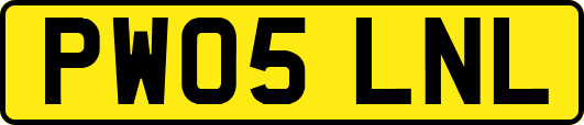 PW05LNL