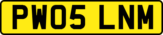 PW05LNM