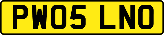 PW05LNO