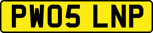 PW05LNP